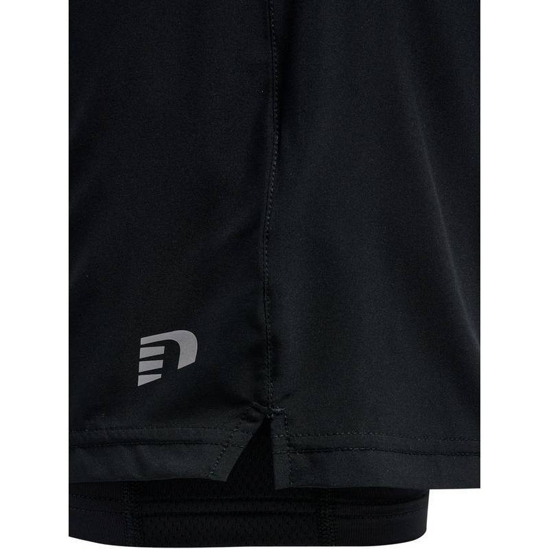 Newline WOMEN CORE 2-IN-1 SHORTS Sweatshorts Damen