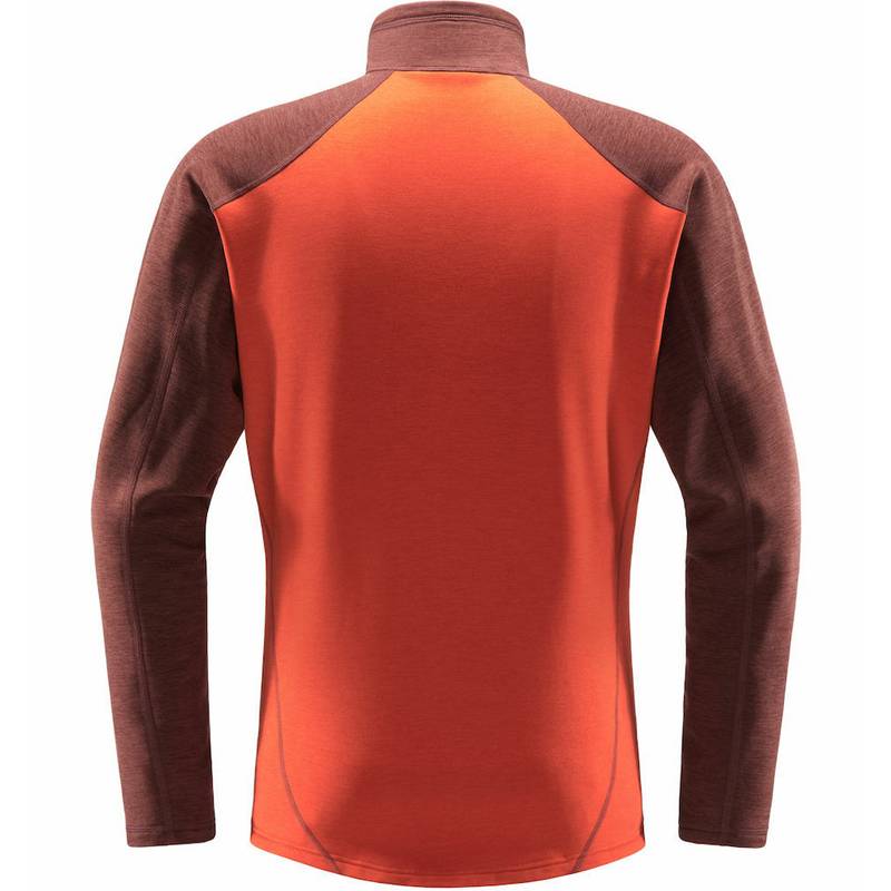 Haglfs Heron Jacket Fleecejacke Herren