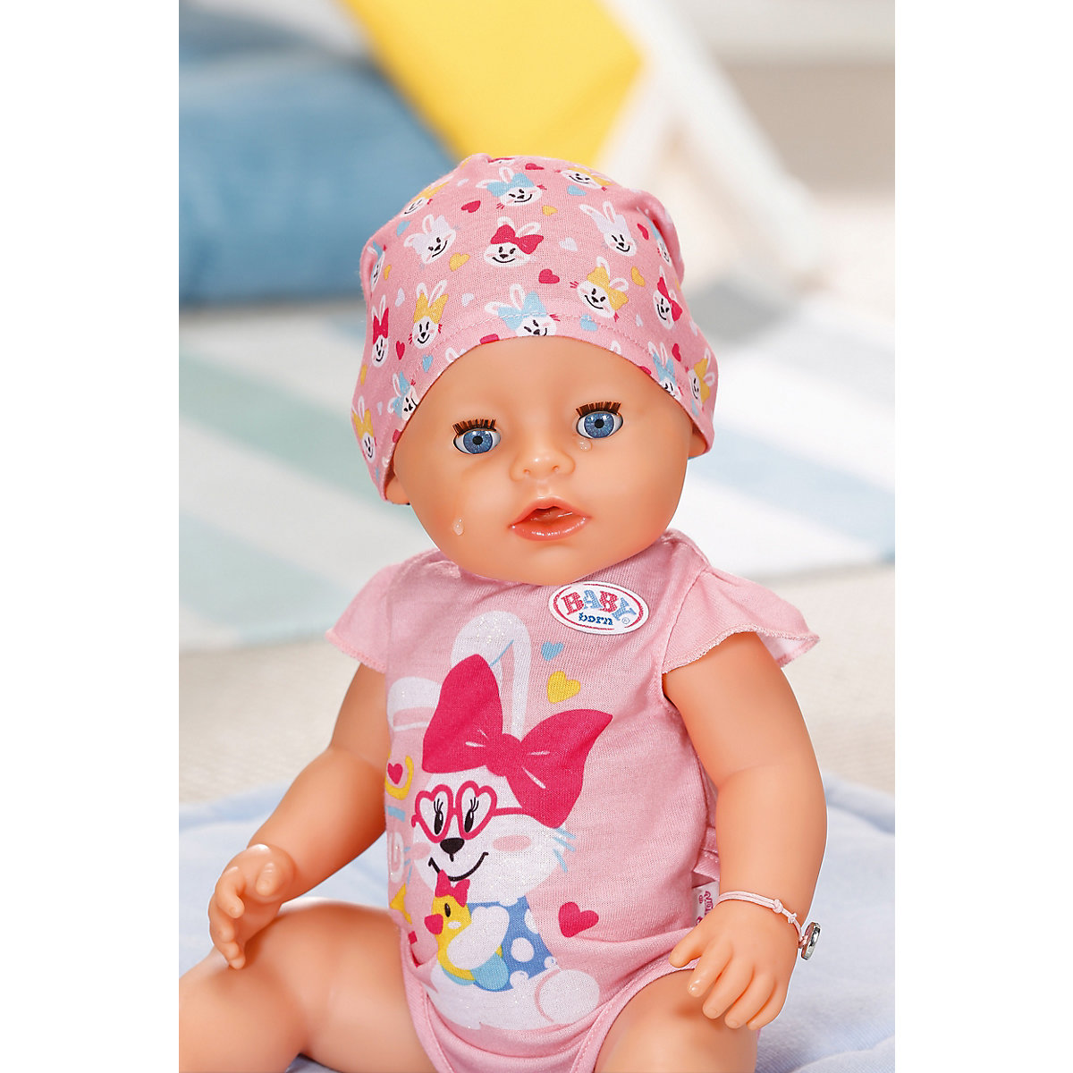 BABY born® Magic Girl 43 cm
