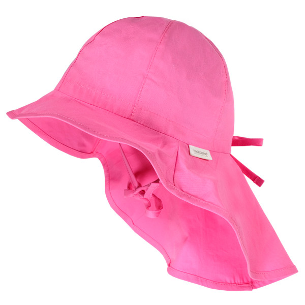 maximo - Kid's Mini Girl-Flapper mit Schleife - Cap