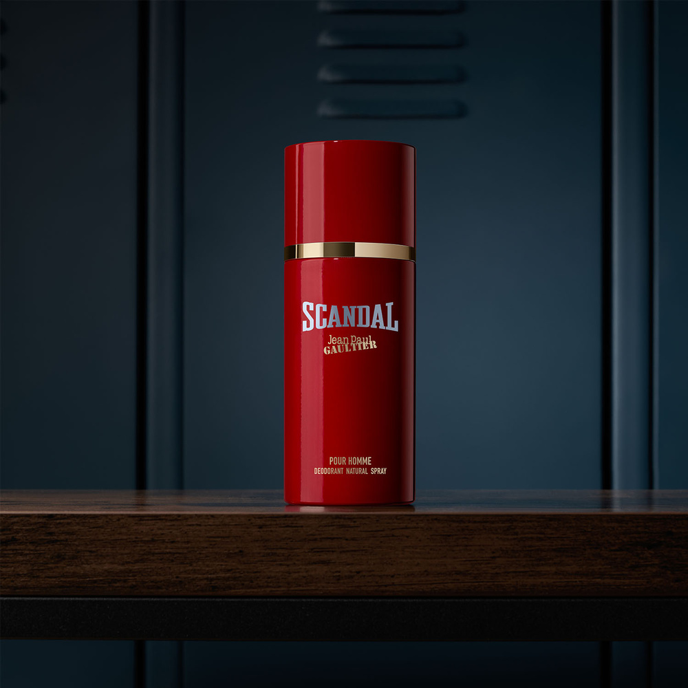 Jean Paul Gaultier Scandal pour Homme Déodorant Spray