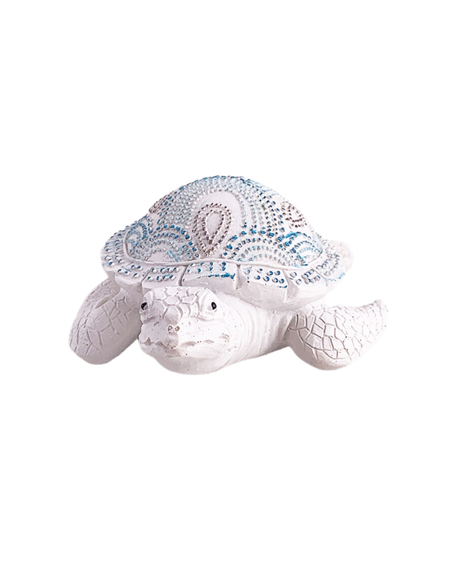 Deko-Schildkröte