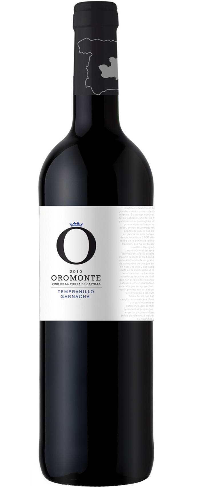 Bodegas Navarro Lopez Bodegas Navarro Lopez Oromonte Tempranillo Garnacha halbtrocken 2022