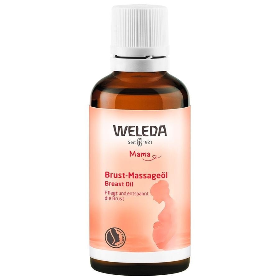 Brust - Massageöl