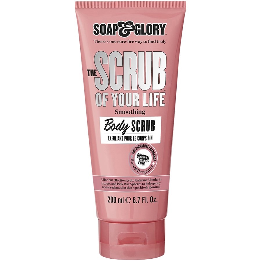 The Scrub Of Your Life