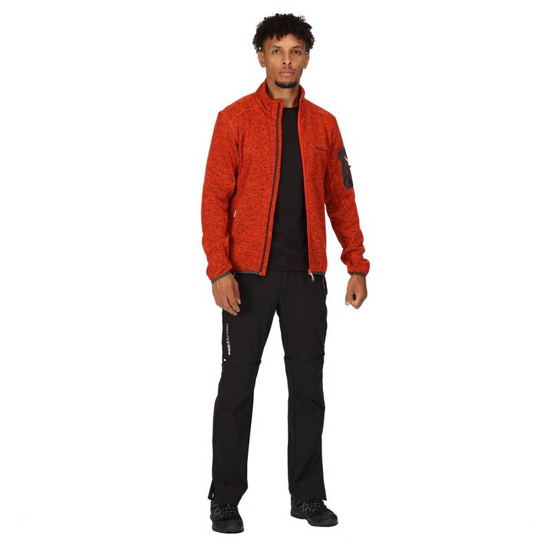 Regatta Newhill Fleecejacke Herren