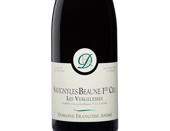 Domaine Françoise André Savigny-Lès-Beaune 1er Cru les Vergelesses Rouge 2020 Bourgogne Savigny-les-Beaune 1er Cru