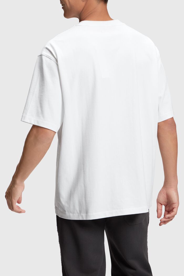 T-Shirt im Boxy-Style