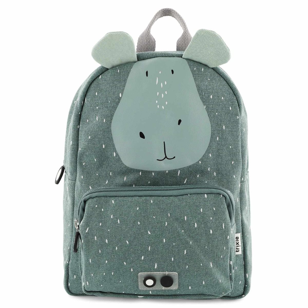 Trixie  Sac à dos - Mr. Hippo - Vert