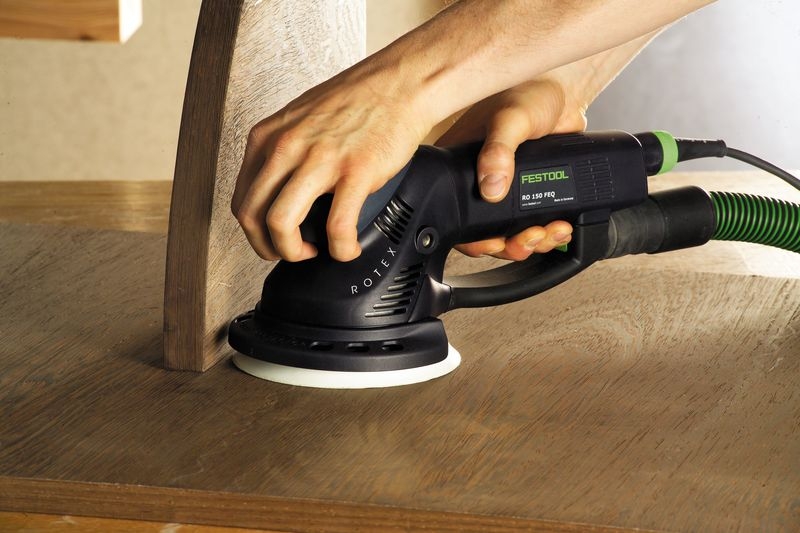 Festool 575066 RO 150 FEQ Rotex Allround Excenterskærer