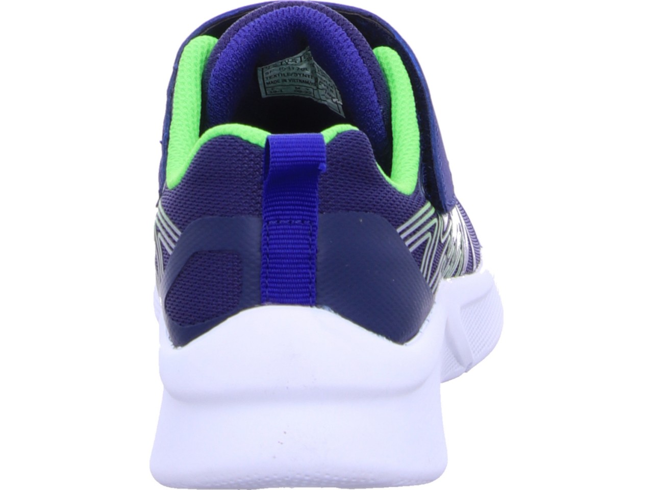 SKECHERS Jungen Halbschuhe blau