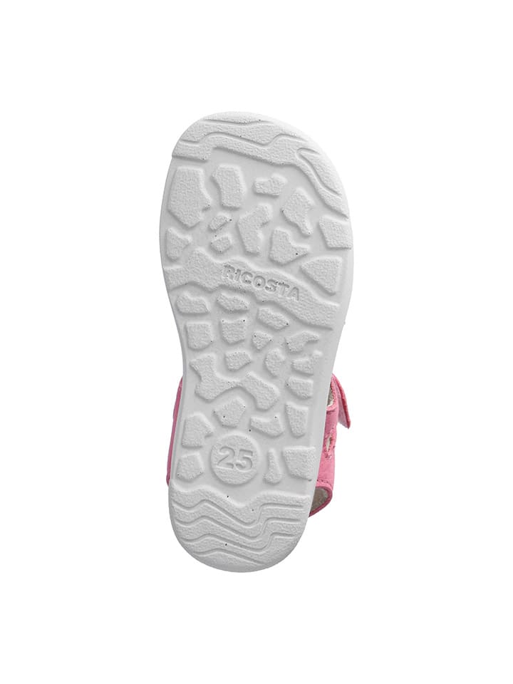 Ricosta Leder-Barfußschuhe in Pink günstig kaufen