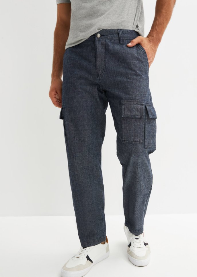 Cargo-Hose, Loose Fit