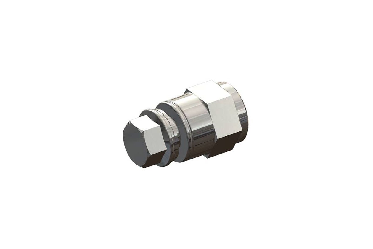 Croozer Achsmutteradapter M10x1