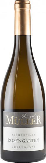 2021 Bechtheimer Rosengarten Chardonnay trocken - Weingut Tobias Müller