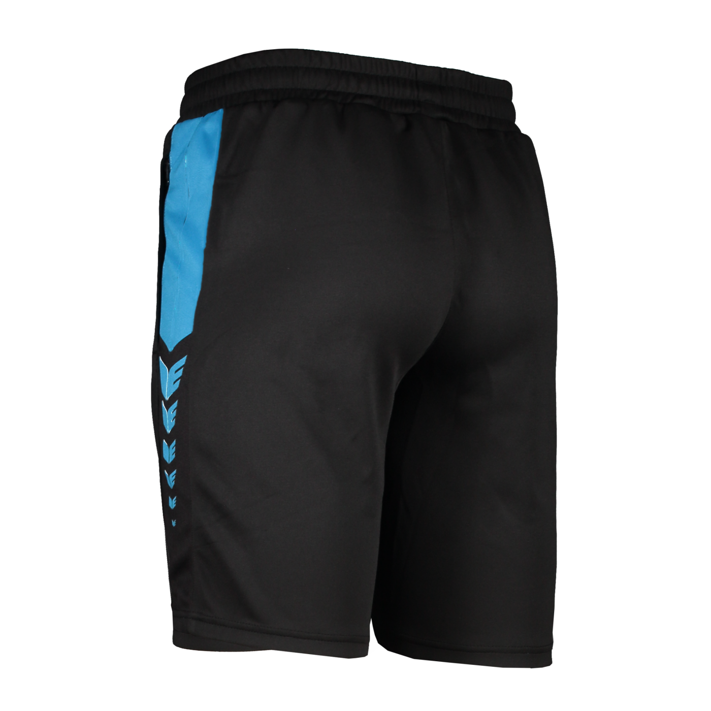 Erima SIX WINGS Short Schwarz Blau
