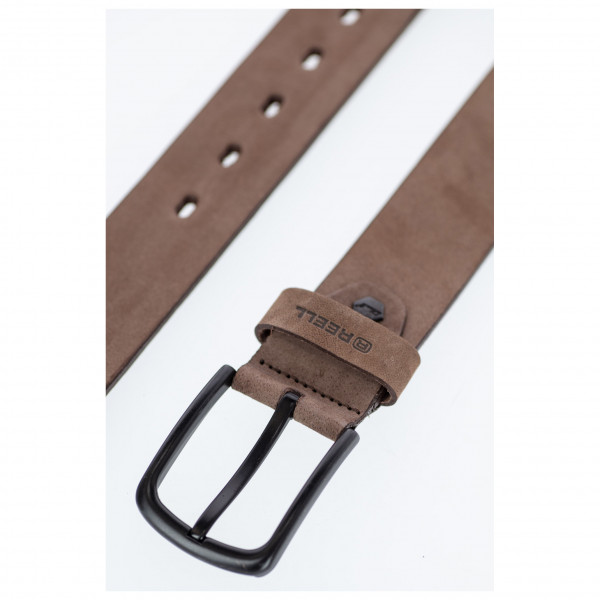 Reell - All Black Buckle Belt - Gürtel