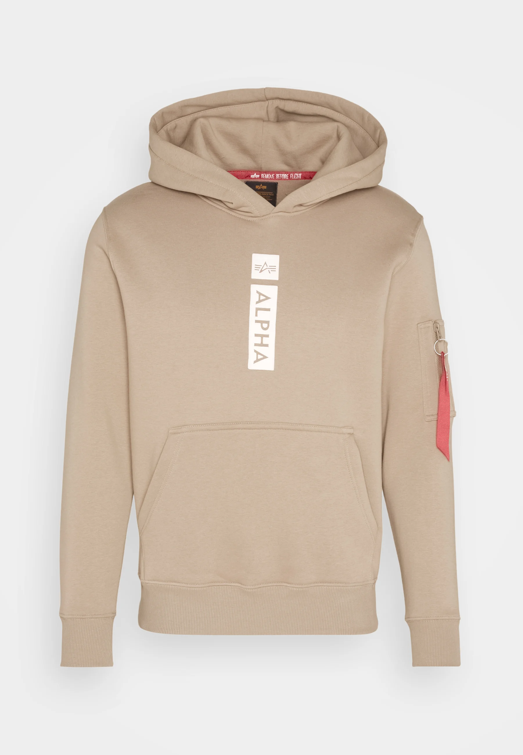 Sudadera con capucha Alpha Industries