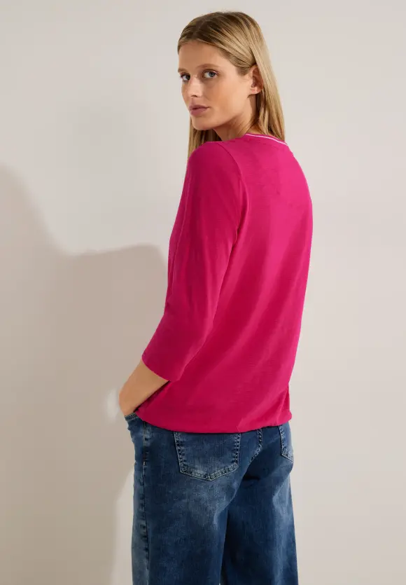 CECIL Shirt im Tunika Style