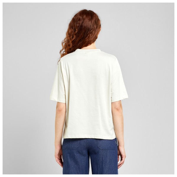DEDICATED - Women's T-Shirt Vadstena Stina Yoga Pose