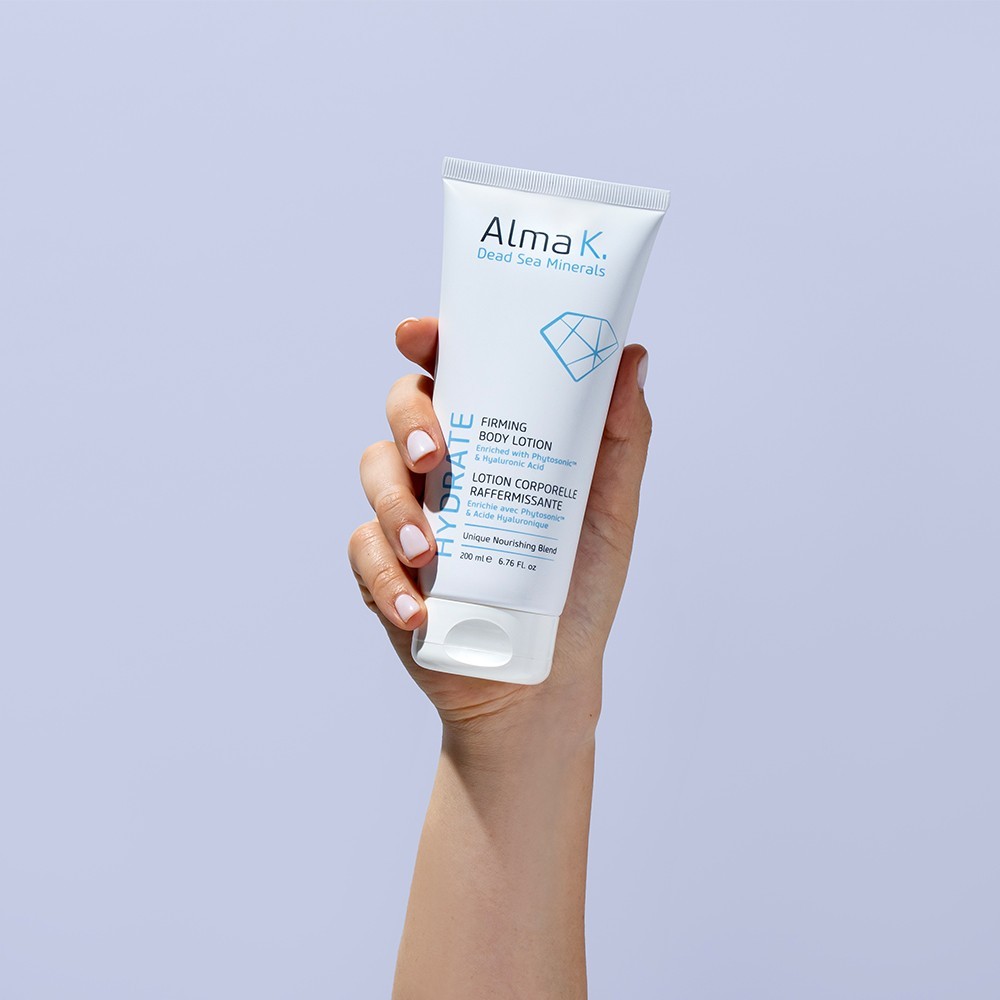 Ujędrniający balsam do ciała Alma K