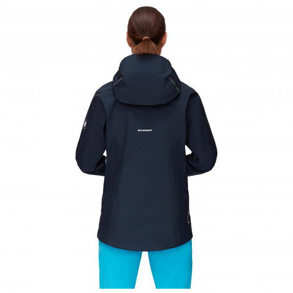 Mammut - Women's Nordwand Advanced HS Hooded Jacket - Regenjacke