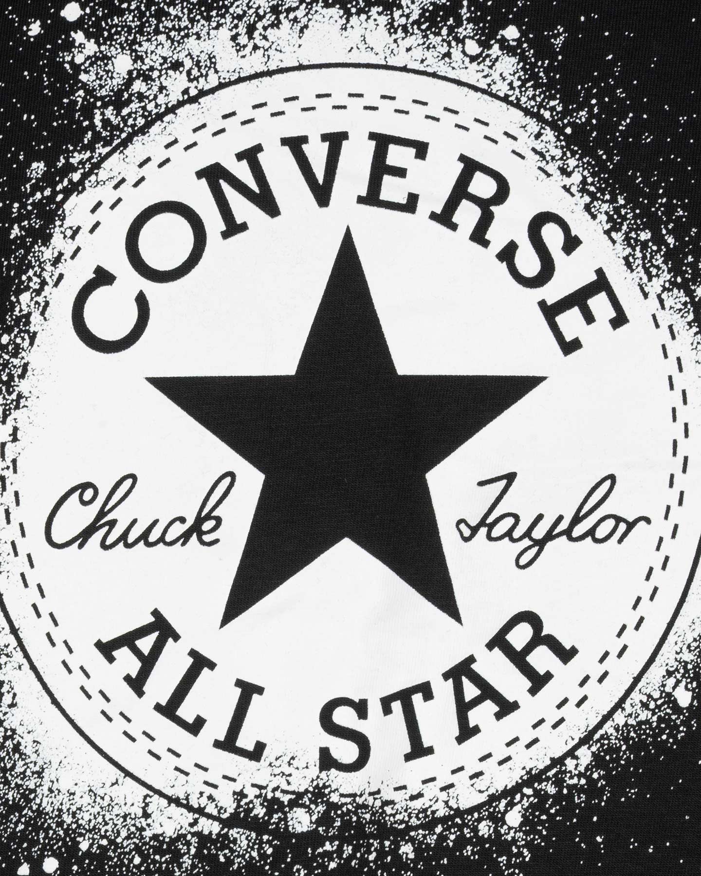 Tričko Converse Chuck Patch Spry M 10027998-A02