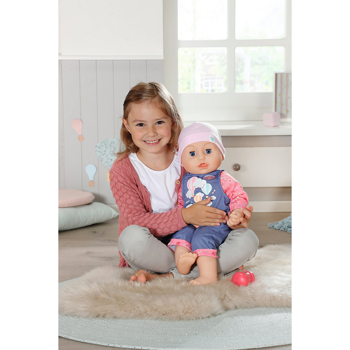 Baby Annabell® Große Babypuppe Annabell 54 cm