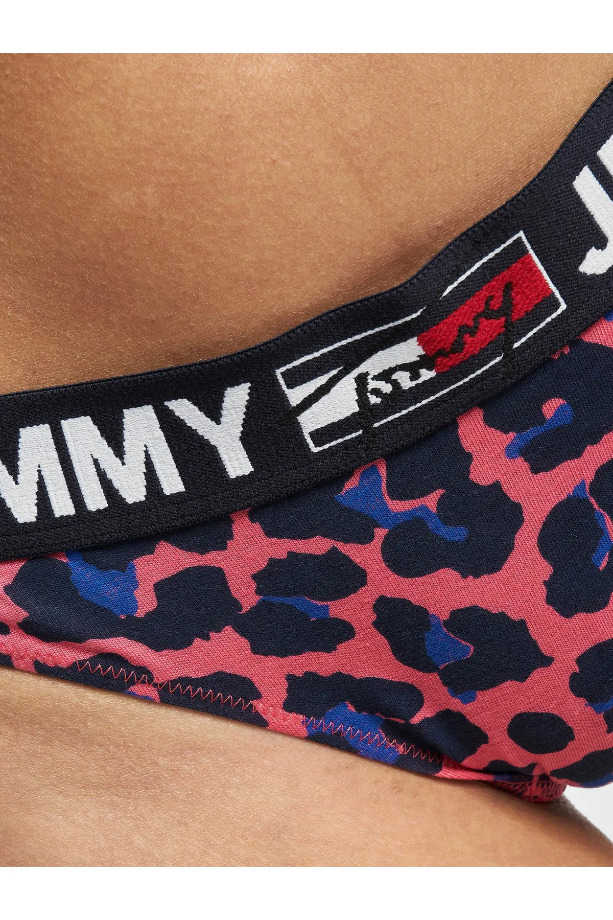 Tommy Hilfiger  Unterhosen - Mehrfarbig - Animal Print