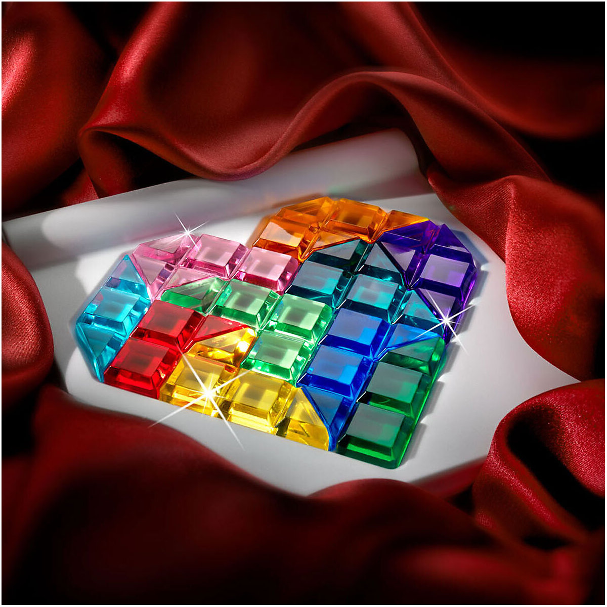 Smart Games IQ Love Digits Logikspiel mit Zahlen ab 7 Jahren