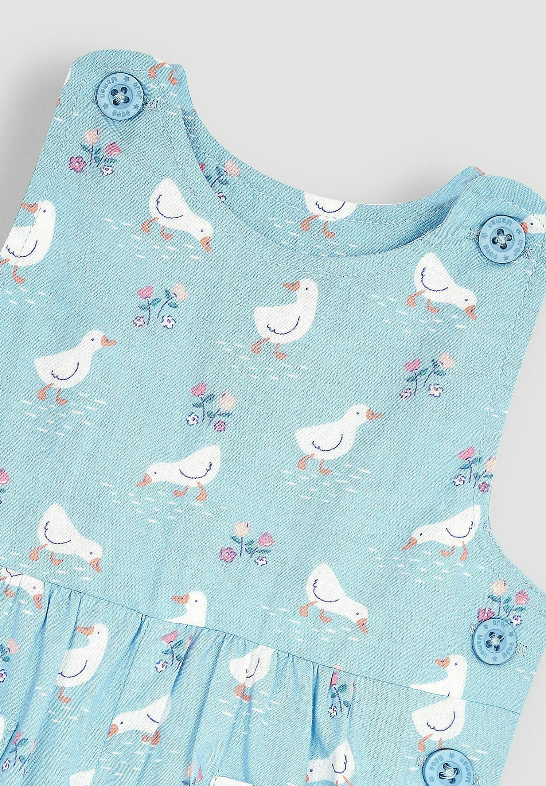 JoJo Maman Bébé PRETTY -REGULAR FIT - Peto