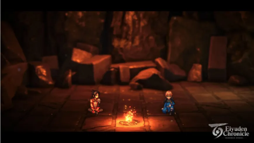 Eiyuden Chronicles - Hundred Heroes