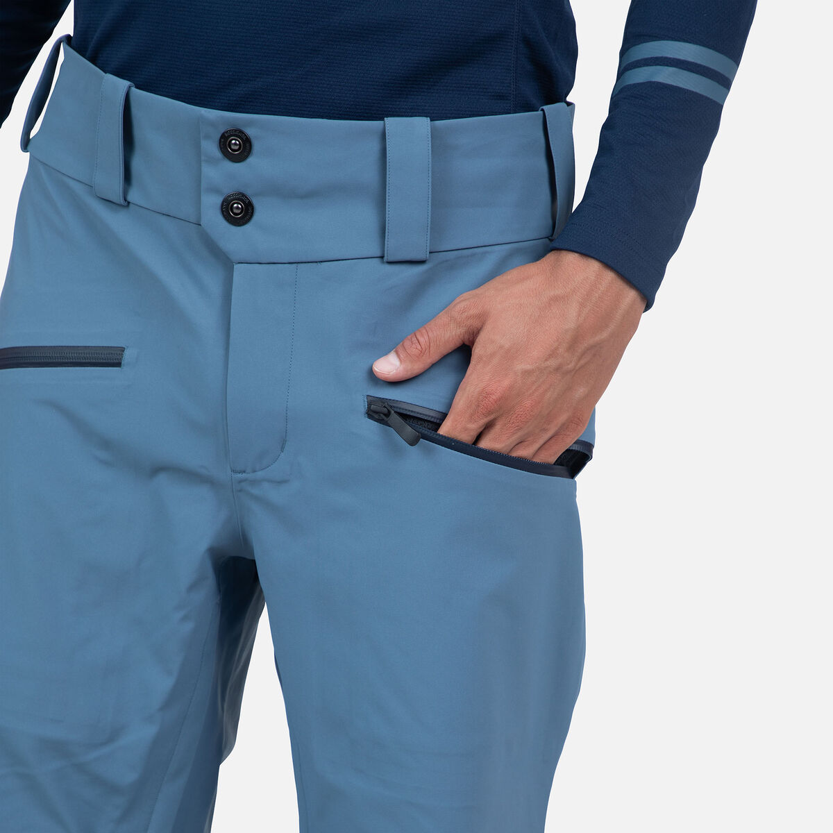 Evader Herrenskihose
