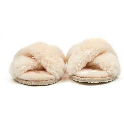 COX Hausschuh-Pantolette