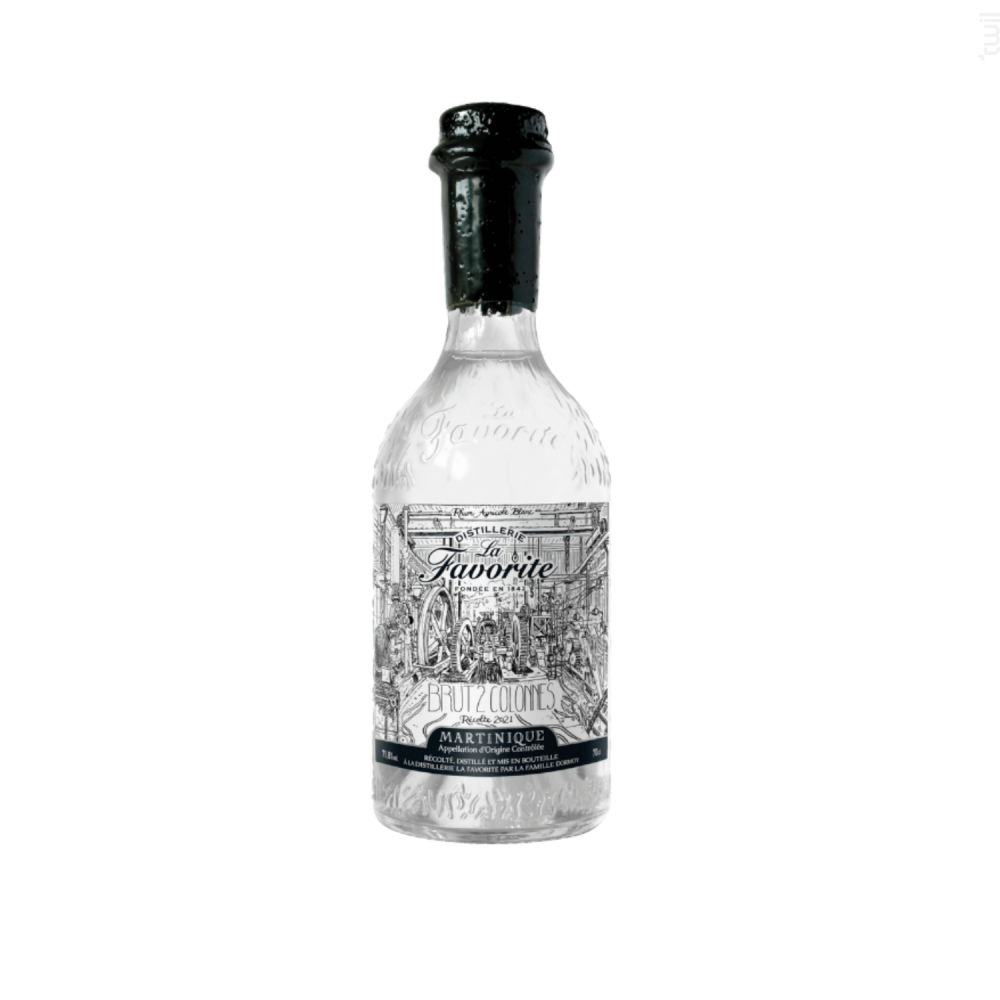 Brut De Colonnes 2021 La Favorite