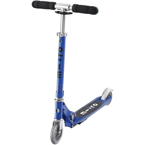 KINDER SCOOTER/KICKBOARD SCOOTER SPRITE SAPHIR BLAU