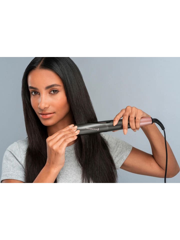 Remington Glätteisen Curl & Straight Confidence S6606 in schwarz günstig kaufen onesize