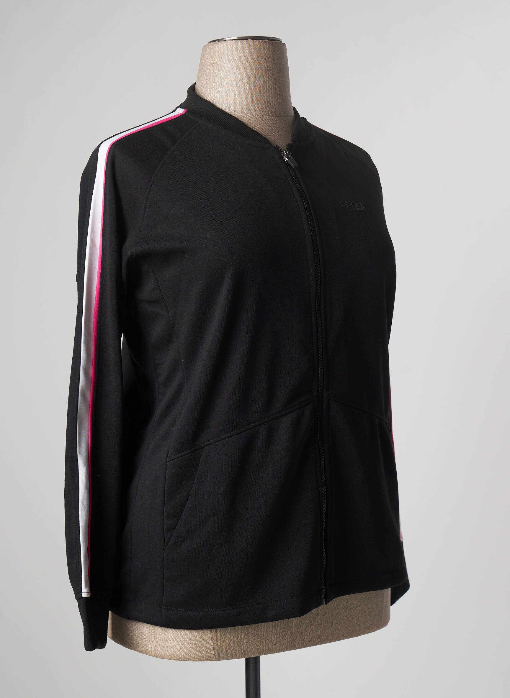 Sport By Stooker Vestecasual Femme couleur noir