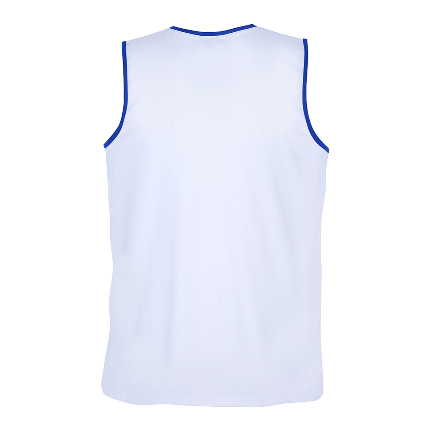 Spalding Move Tank Top weiss blau F04