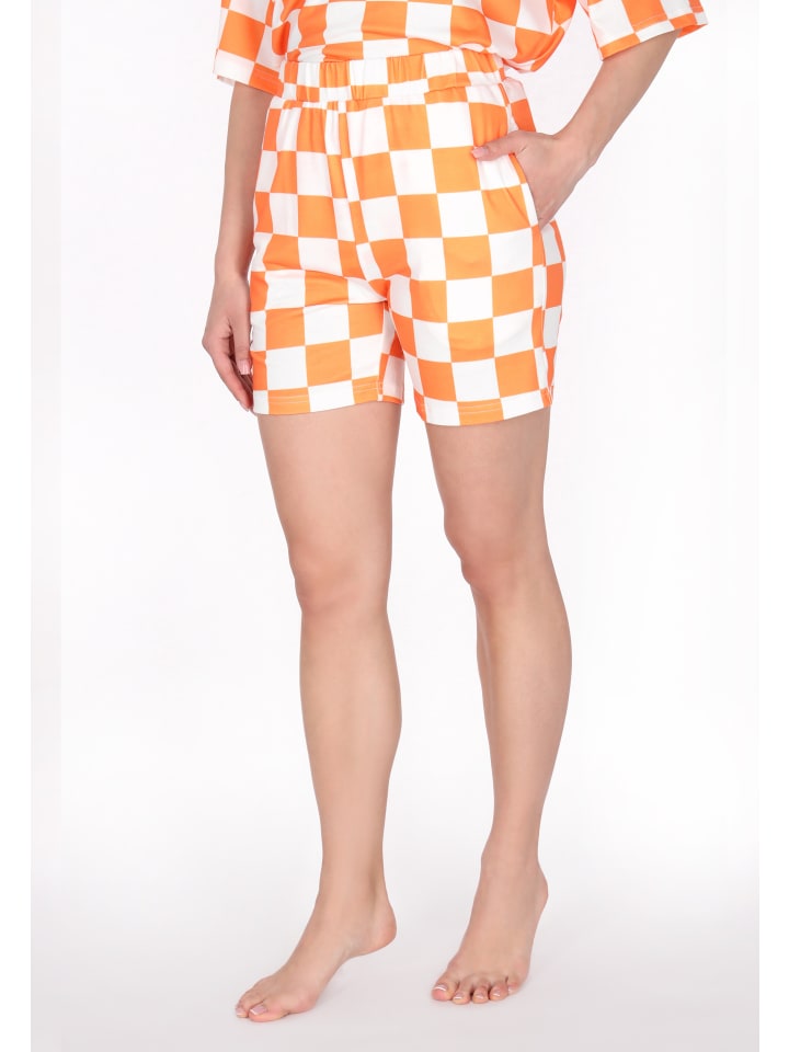 faina Shorts in orange günstig kaufen