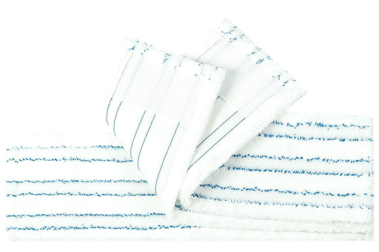 ZOLLNER24 Wischbezug (90% Polyester/ 10% Polyamid, Set, 90% Polyester/ 10% Polyamid)