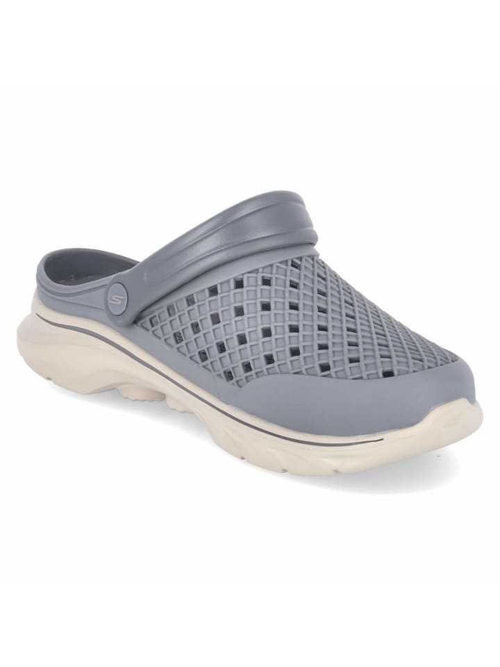 Skechers Clogs FOAMIES in Grau günstig kaufen