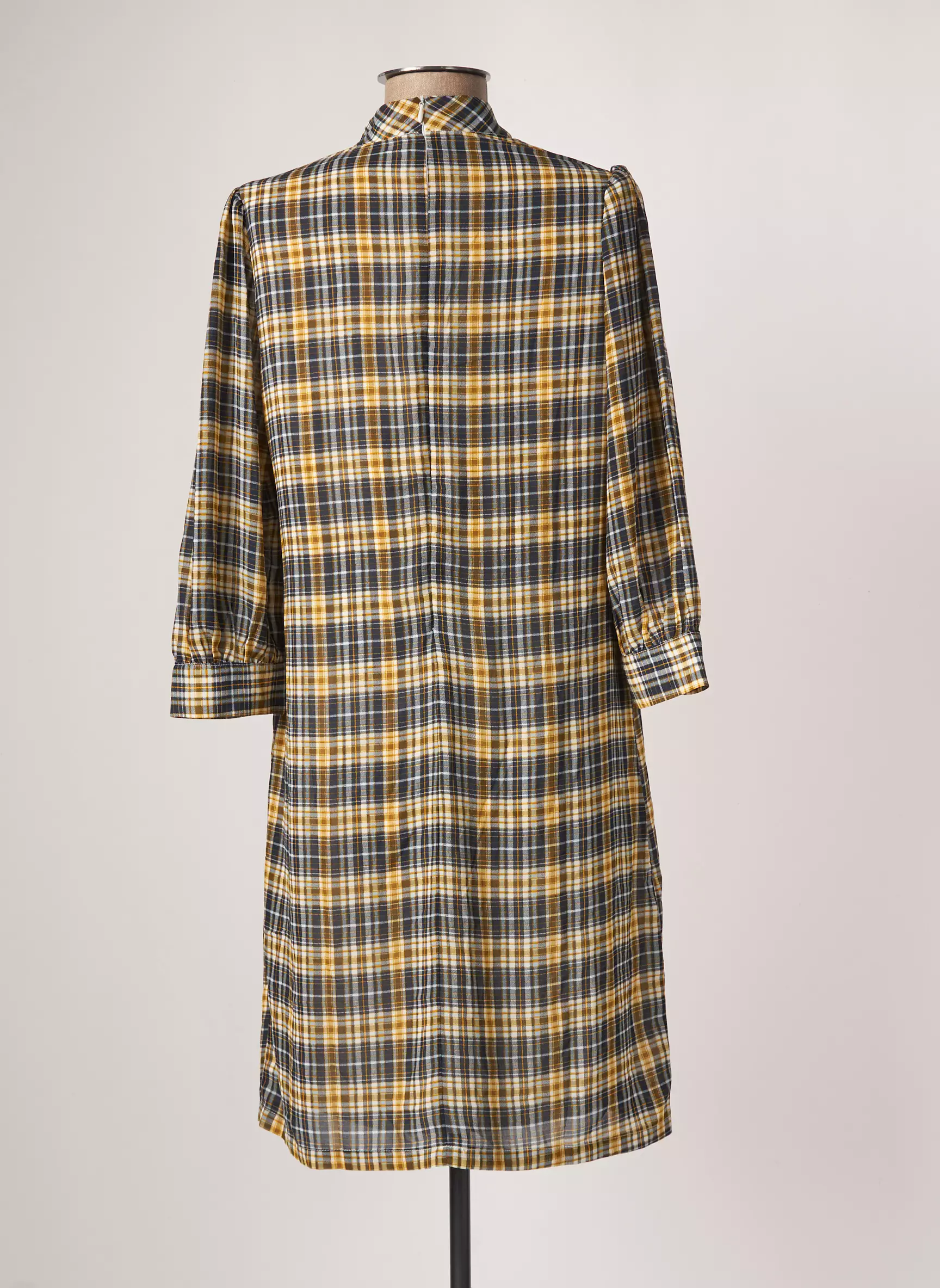 Le Fabuleux Marcel De Bruxelles Robes Mi Longues Femme couleur jaune