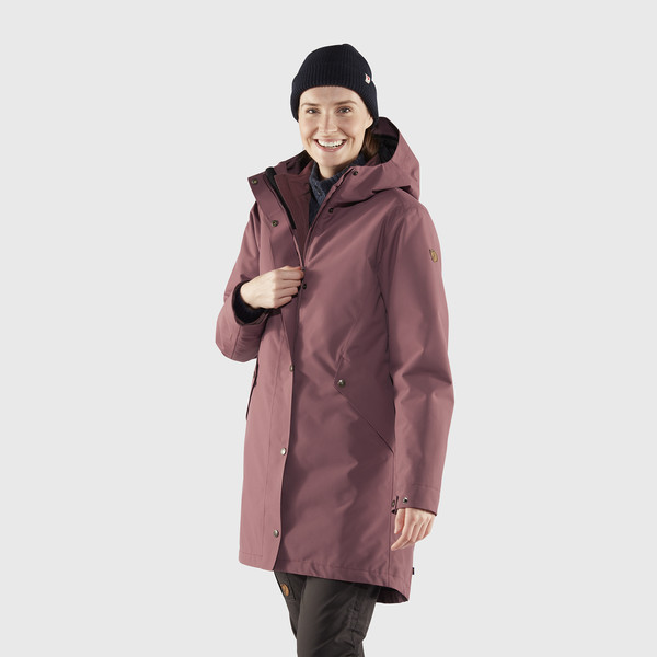 VISBY 3 IN 1 JACKET W Damen - Doppeljacke