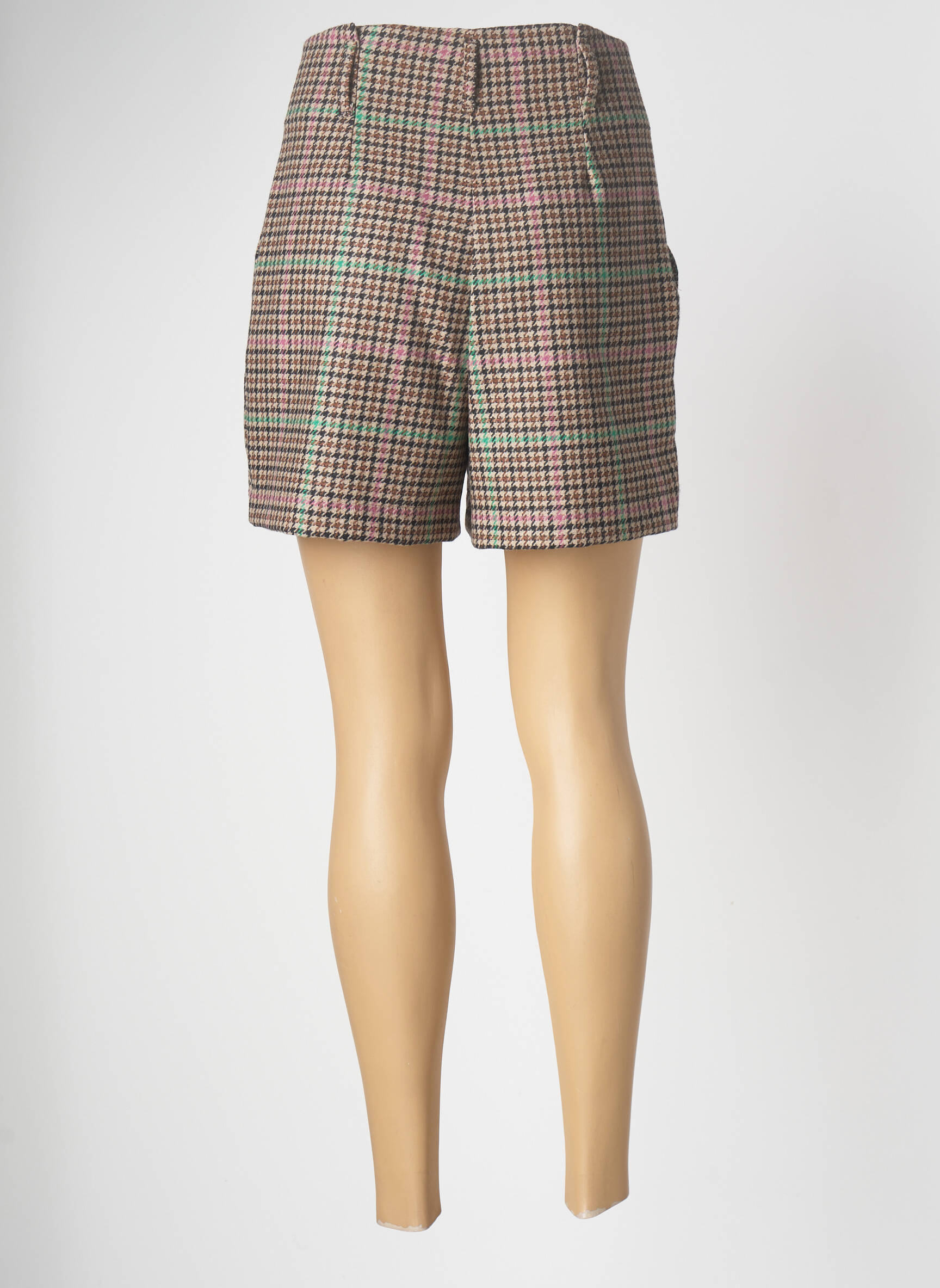 Ikks Shorts 1 Femme couleur beige