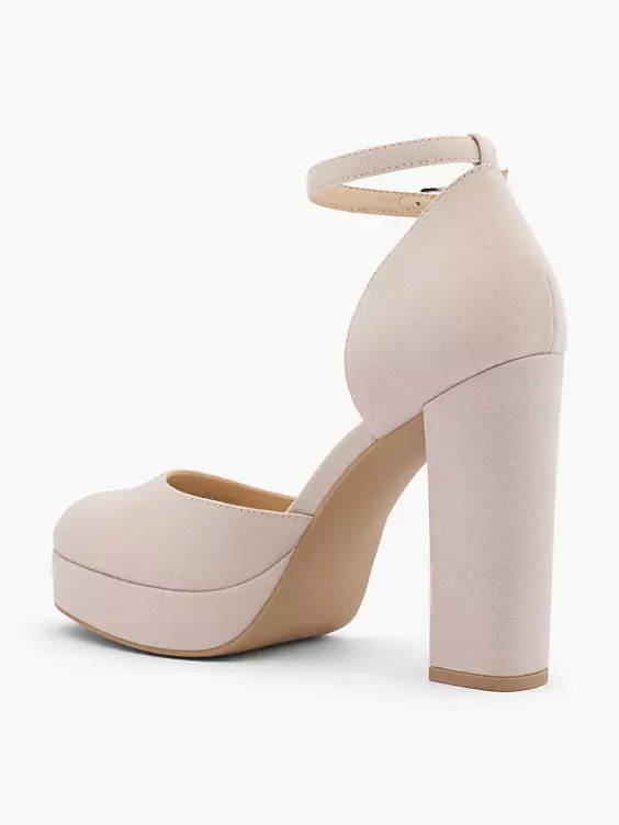 Catwalk Pumps