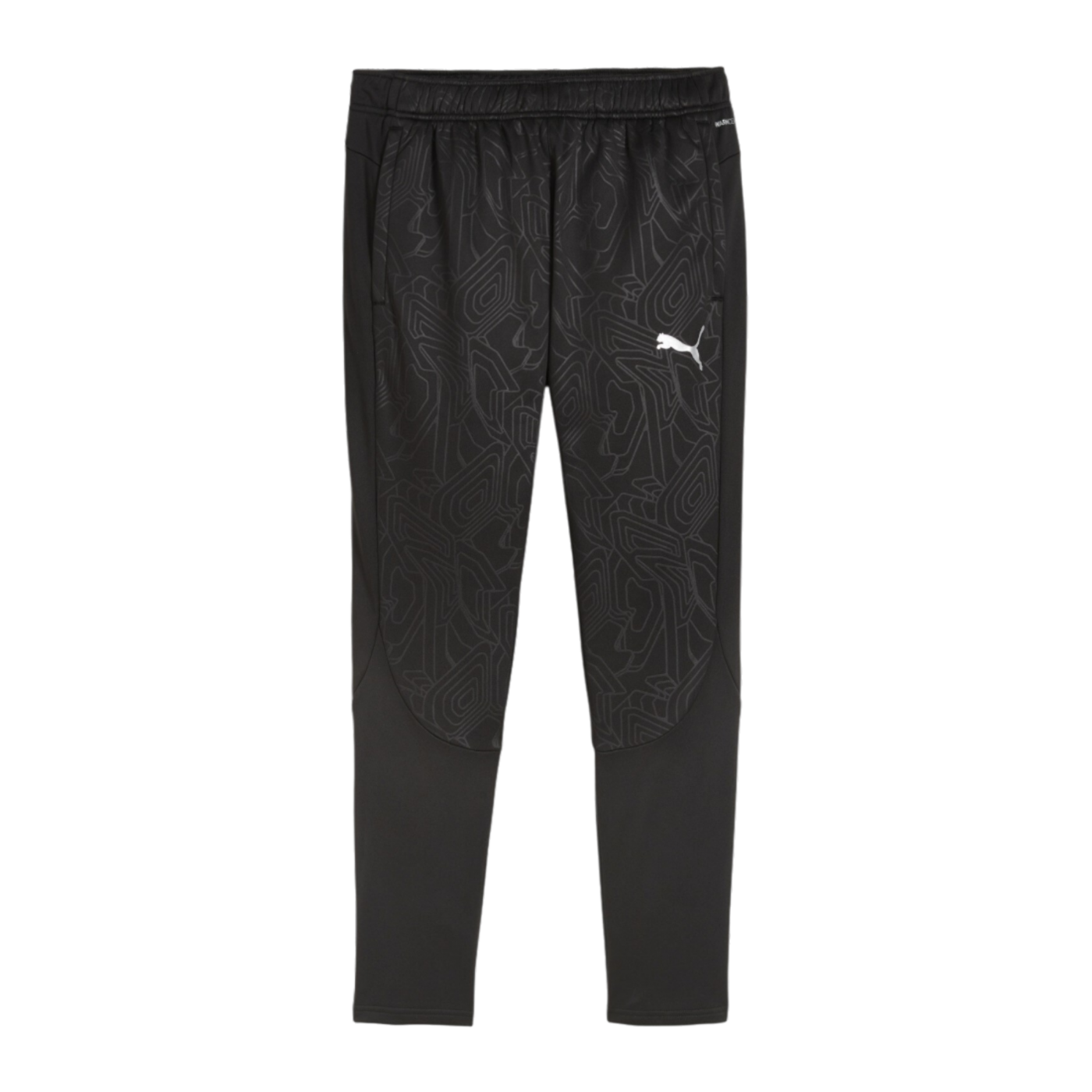 PUMA teamFINAL Trainingshose Schwarz F03