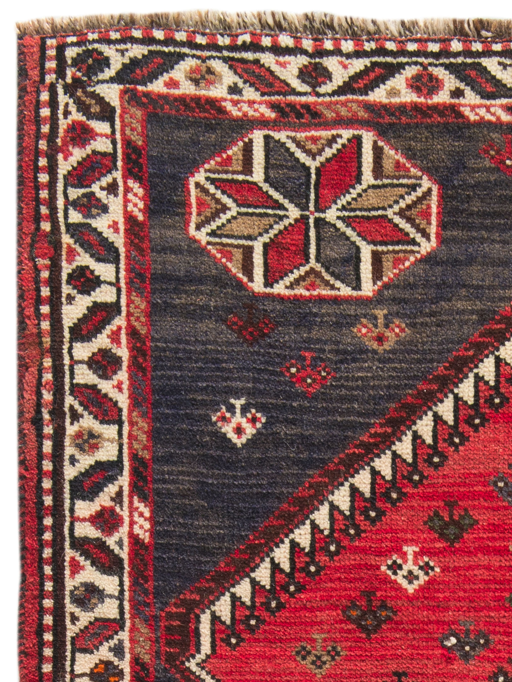 Gashgai ca. 132 x 202 cm, Unikat / Einzelstück