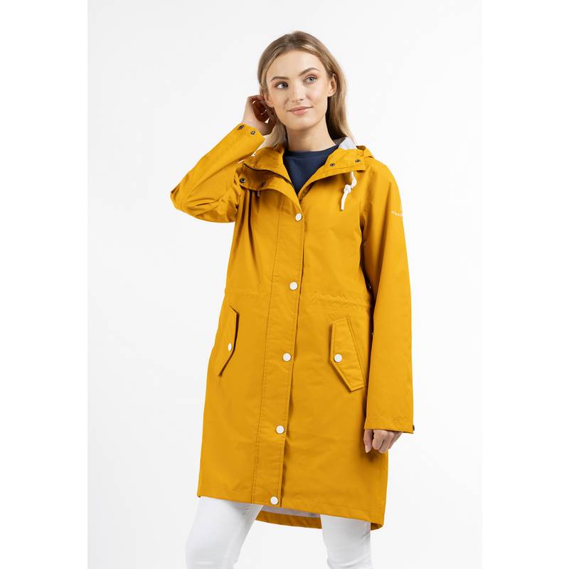 DreiMaster Regenjacke Damen