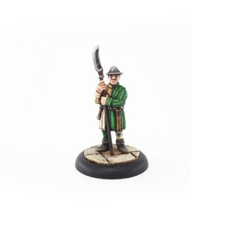 HQ Resin - Otto the City Guard